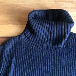 cabi uptown sweater dress